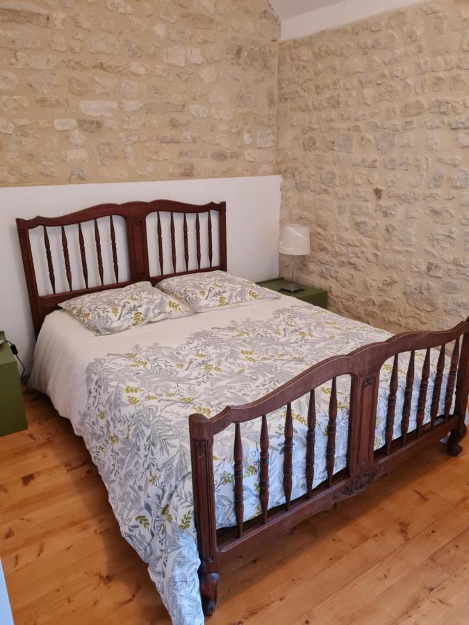 Gite De La Cour Vautier Mandeville-en-Bessin ภายนอก รูปภาพ