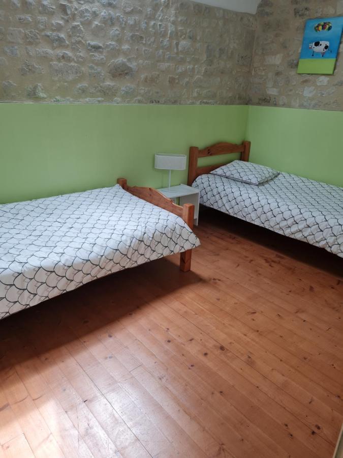Gite De La Cour Vautier Mandeville-en-Bessin ภายนอก รูปภาพ
